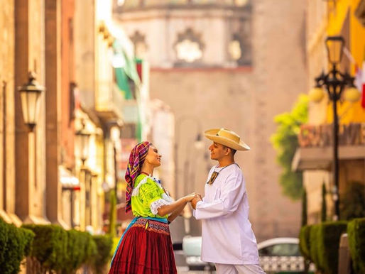 El Ballet Folklórico Nacional de El Salvador engalana a San Luis Potosí en los eventos de Capital Americana de la Cultura 2025 |