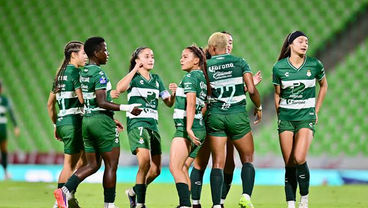 Santos Femenil consigue su segundo triunfo del torneo