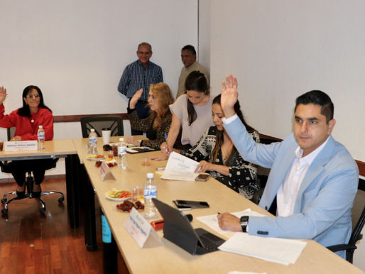 Resalta Comisión Municipal de Desarrollo y Equipamiento Urbano avances en esta materia |