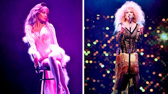 Belinda y Mariana: estrellas y mejores amigas