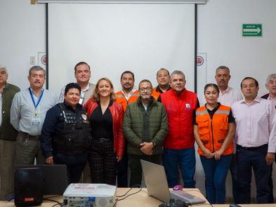 Protección Civil Municipal inicia plan de trabajo para la edición 2024 del Operativo Cohetón |