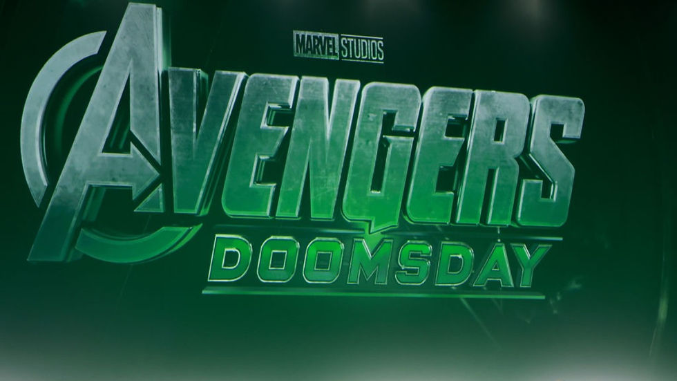 Marvel Studios paraliza a la industria cinematográfica con el lanzamiento del primer tráiler oficial de Avengers: Doomsday
