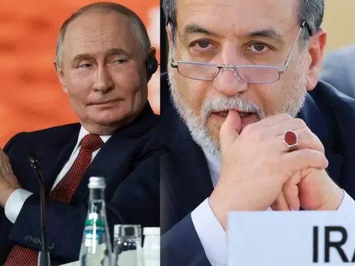 Irán busca apoyo de Putin tras "engaño" de EUA en negociaciones nucleares |