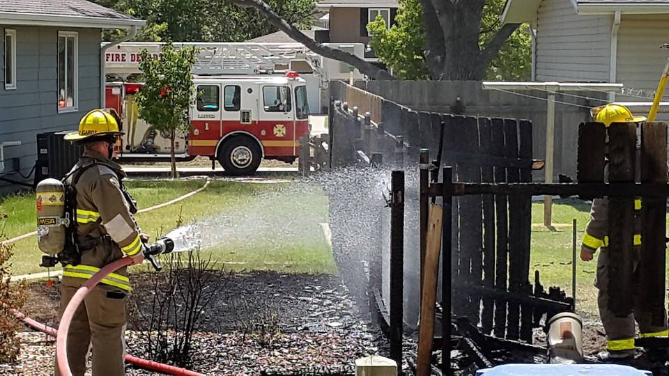 Rental Unit Summer Safety