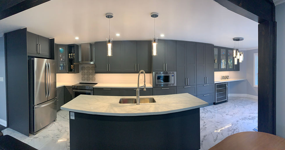 Interior Projects