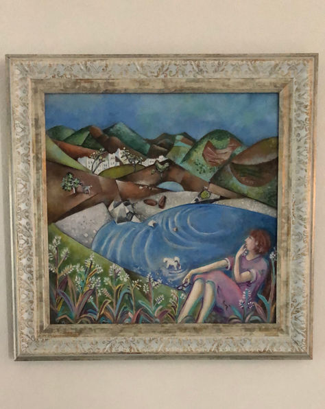 Why buy original art ? 