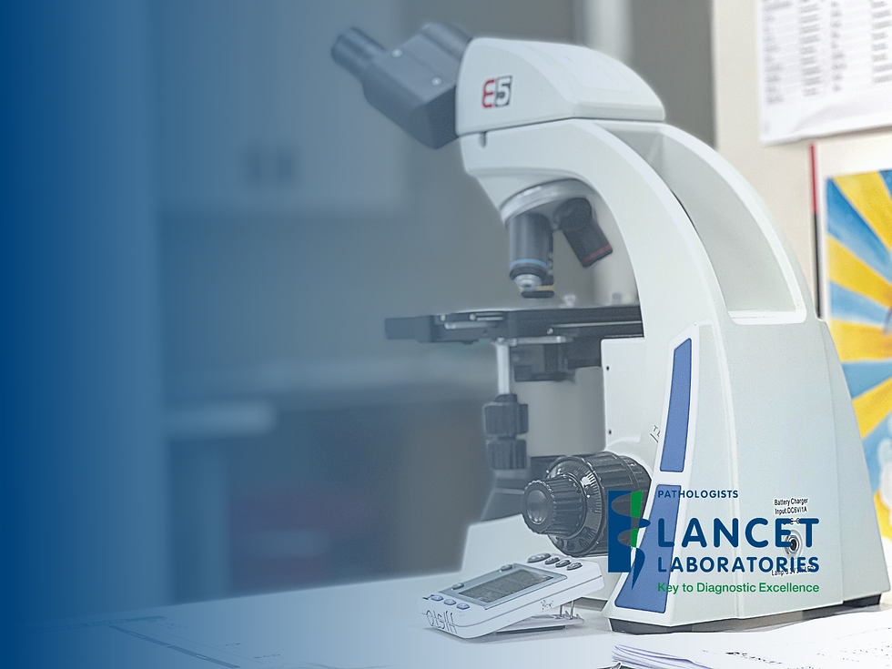 Admin ClerkData Capturer Bloemfontein Lancet Labs