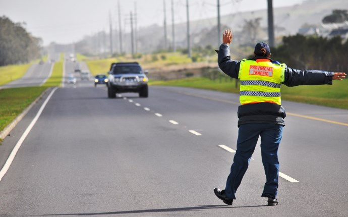 Traffic cop
