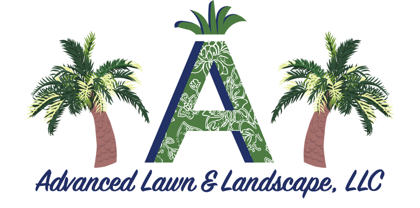Advanced Lawn and Landscape LLC logo