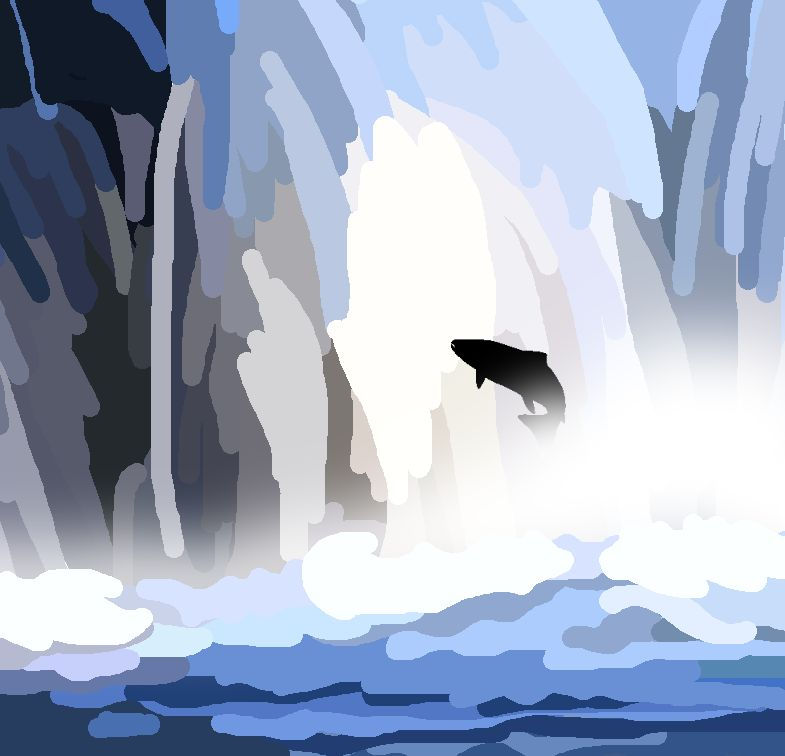 Thumbnail: Penllergare Valley Art Print