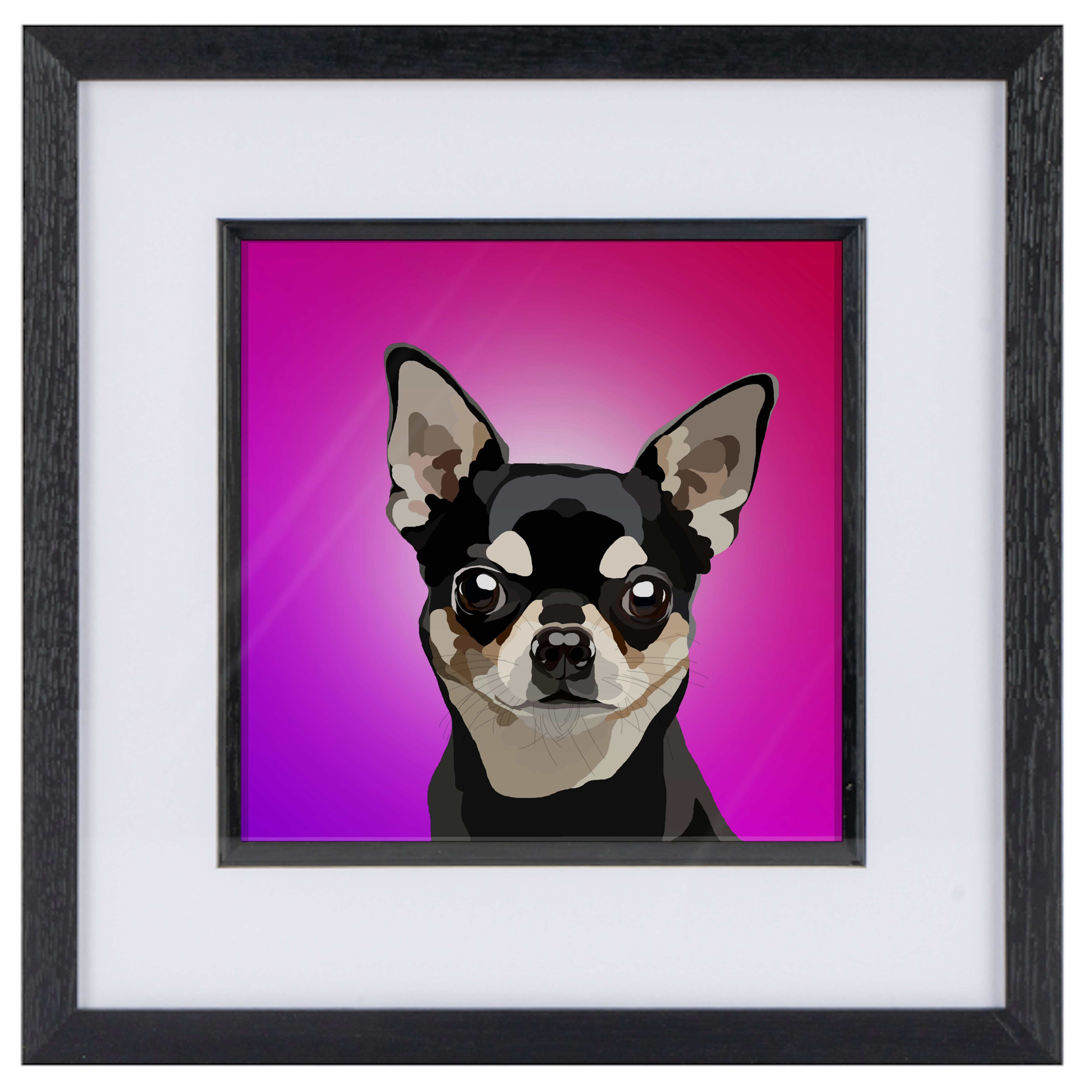 Chihuahua Art Print