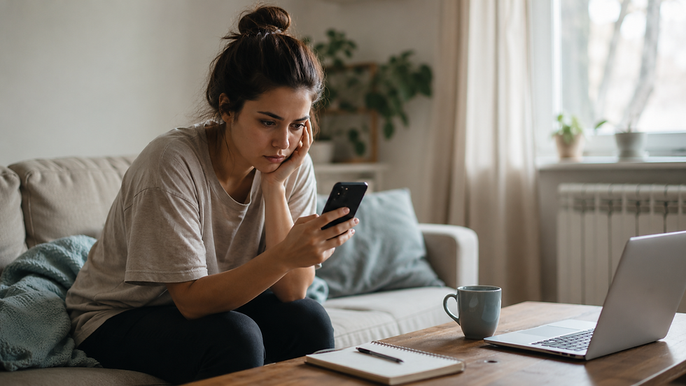 Dependencia emocional: cuando el vínculo empieza a ocuparlo todo