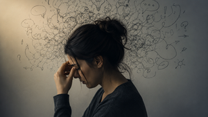 Ansiedad: cuando la mente no puede detenerse