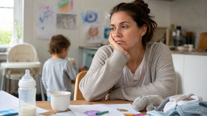 Agotamiento parental: cuando la crianza se vuelve abrumadora