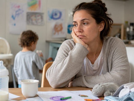 Agotamiento parental: cuando la crianza se vuelve abrumadora
