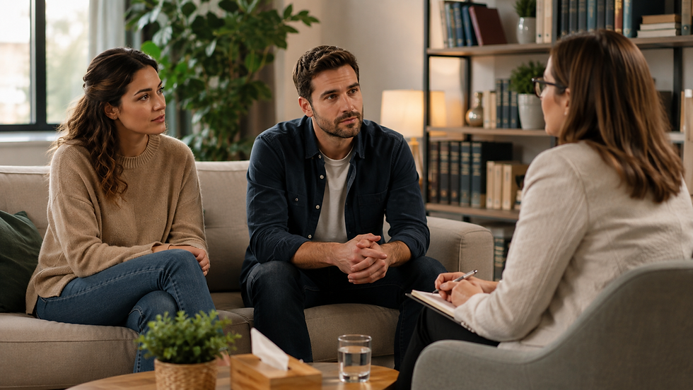 Terapia de pareja: cuándo consultar y qué se trabaja en sesión