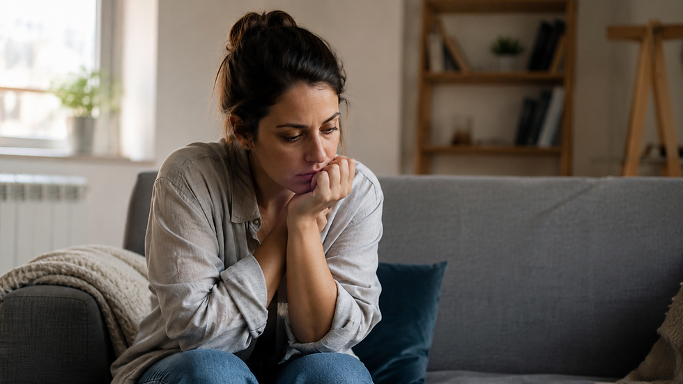 Culpa y salud mental: cuando hacerse cargo se transforma en castigarse