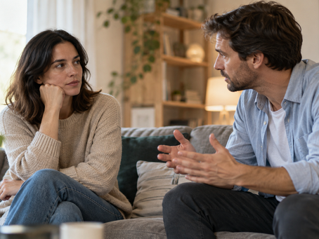 La ilusión del control en los vínculos y la comunicación