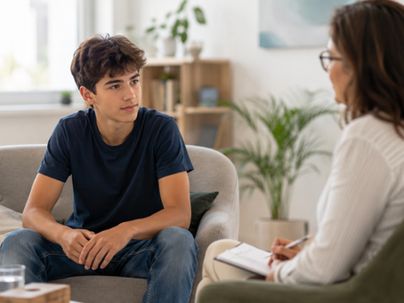 Psicólogo para adolescentes: cuándo consultar y qué tener en cuenta