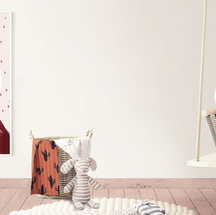 Tips for Decorating when you have young children