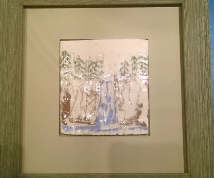 Framing Without Glazing