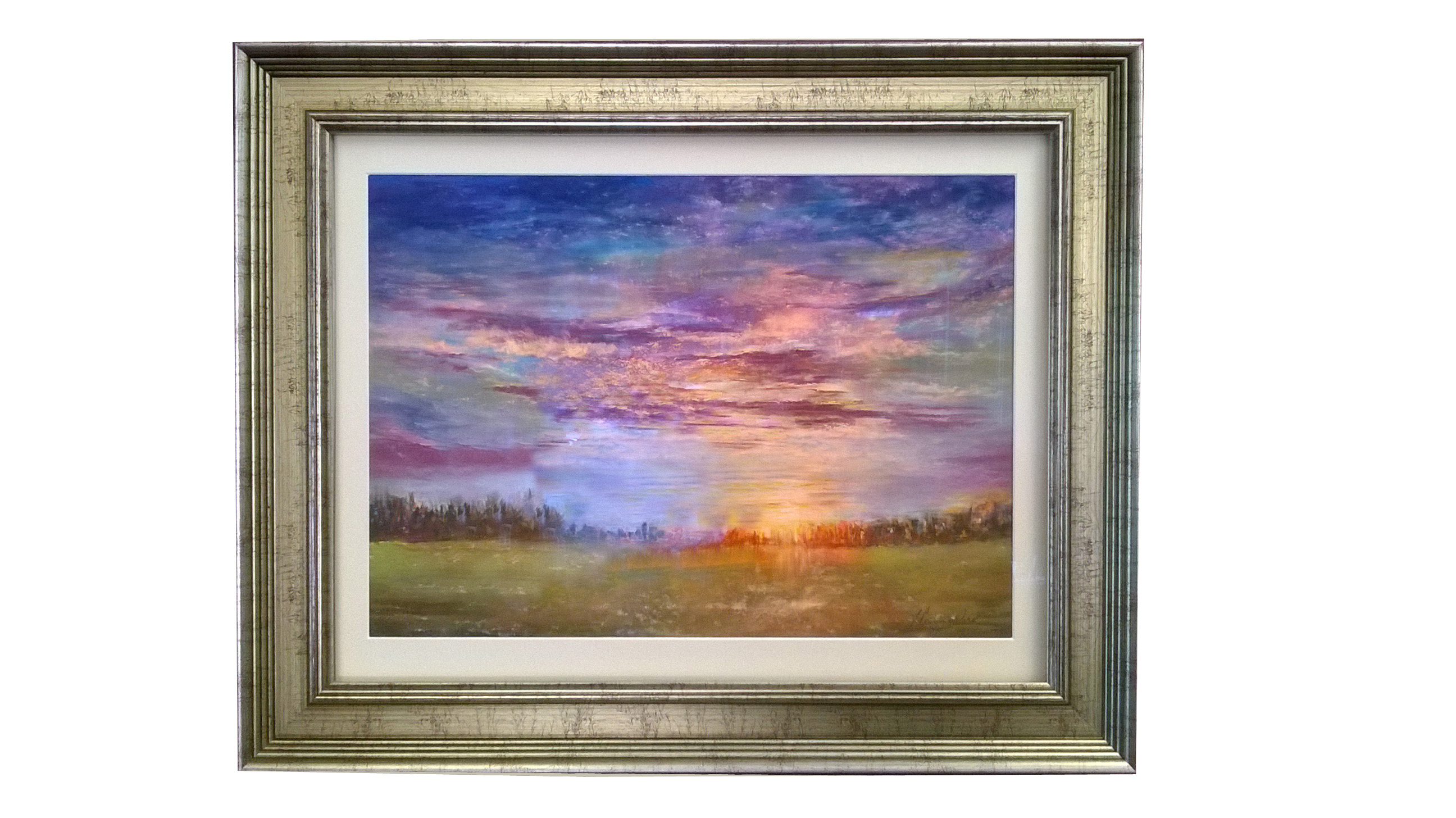 Linda Pennachio "Morning Light"