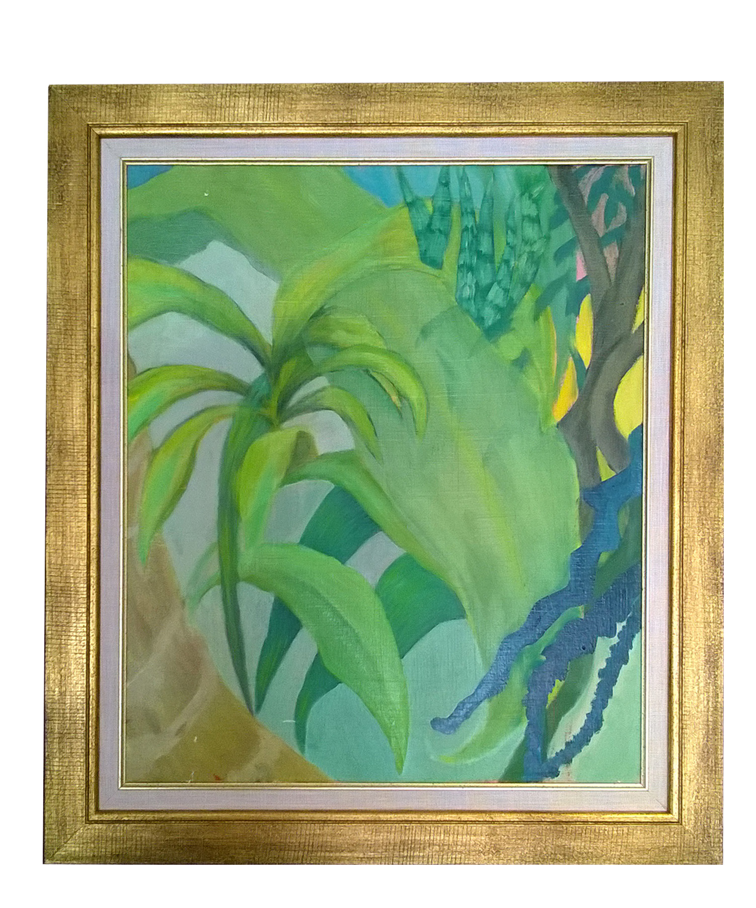 Carly Forestieri "Palm Fronds"