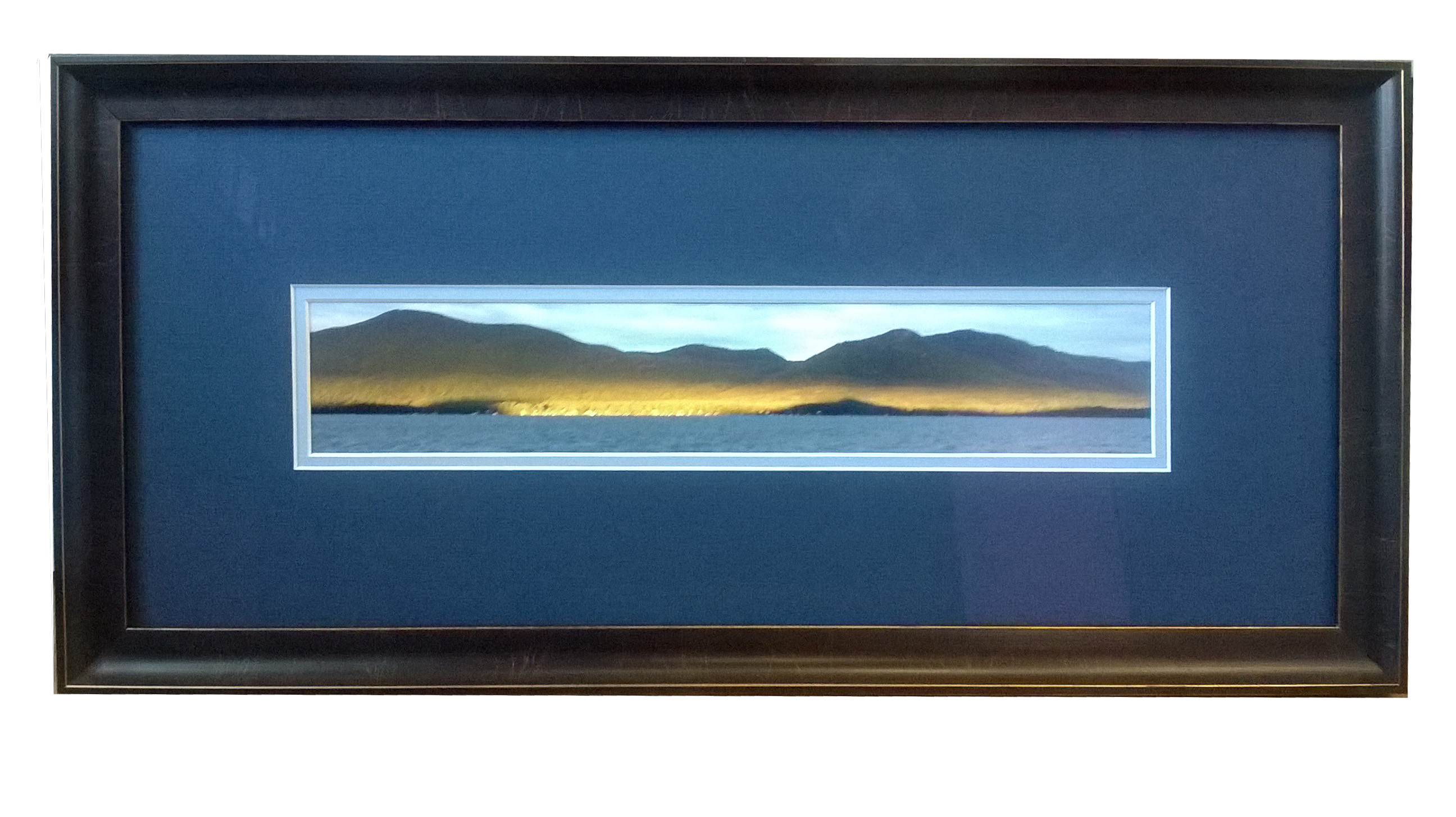 Michael Homenick "Sunset Lake"