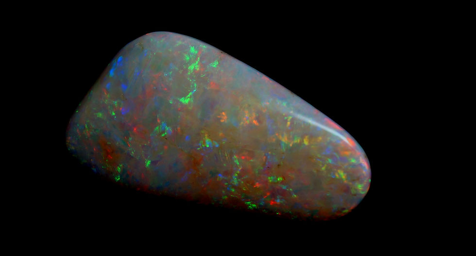 88ct Opal from Red Carpet Opals