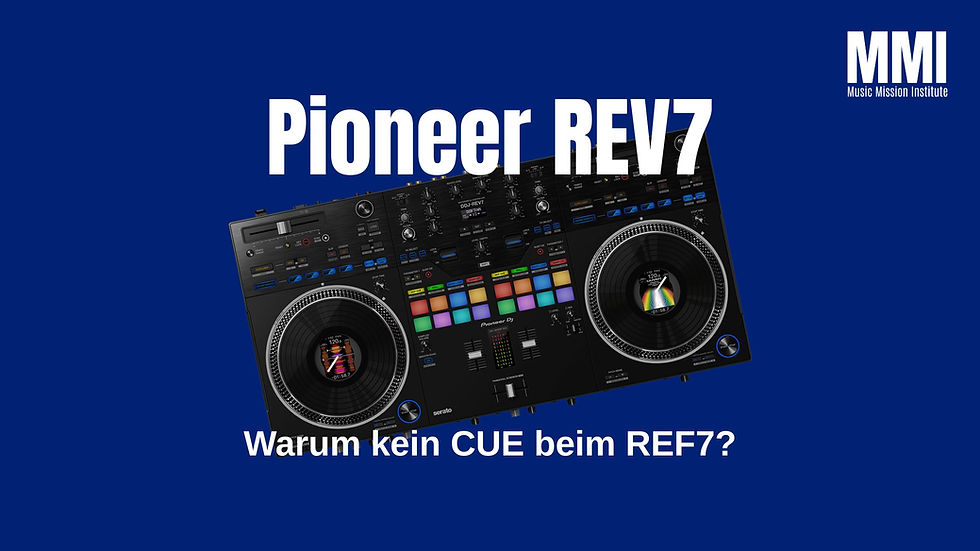 Pioneer REV7