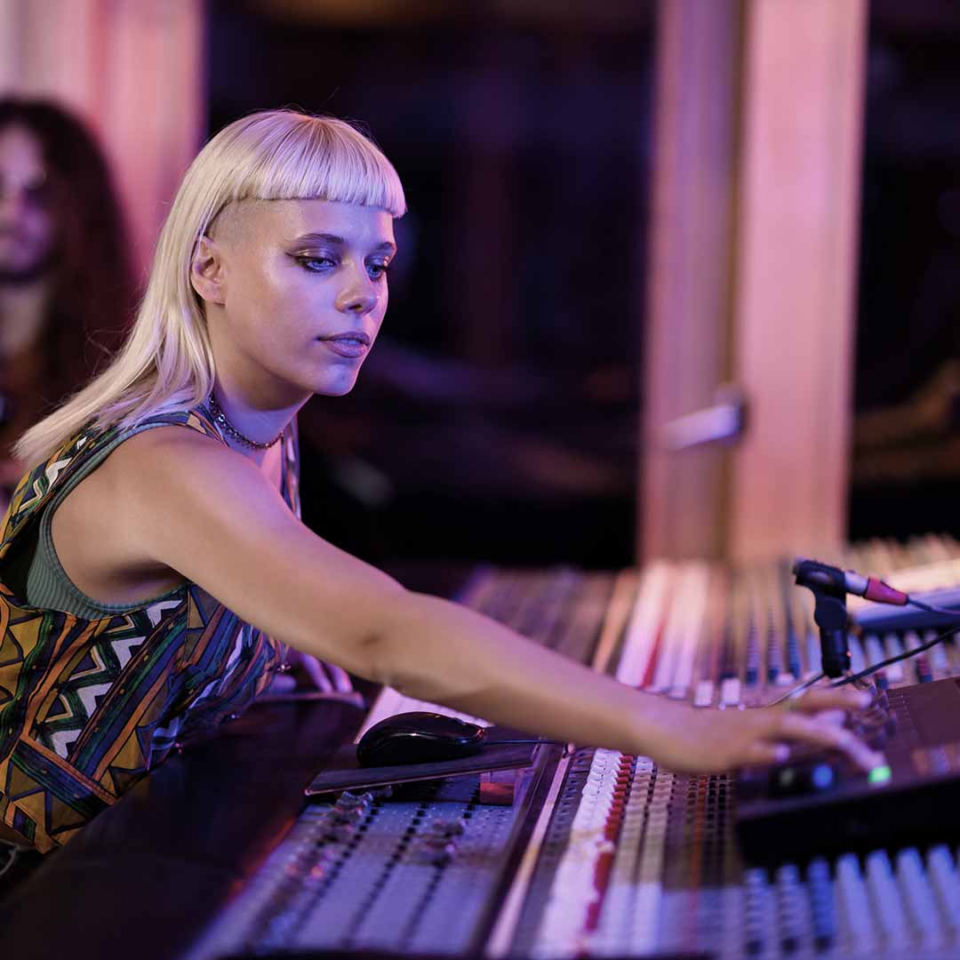 Professional Audio Diploma