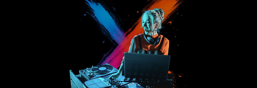 DJ Kurs Advanced des Music Mission Instituts