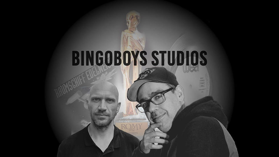 Bingoboys Studios ist Partner des Music Mission Instituts