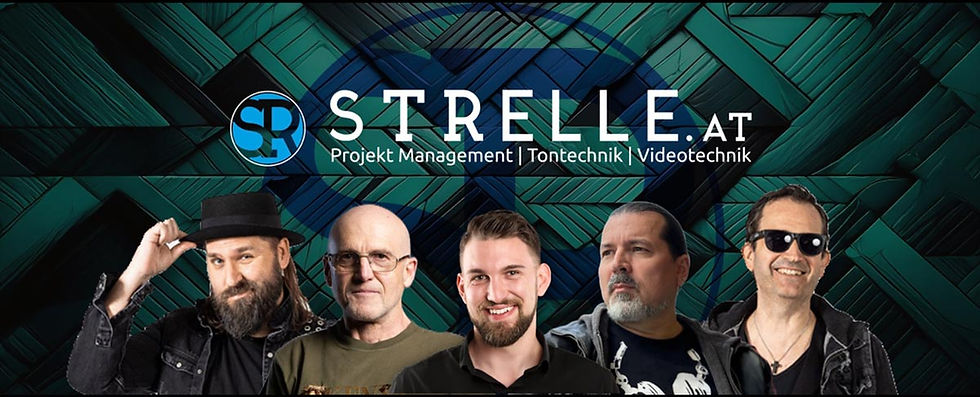 Strelle Records ist Partner des Music Mission Instituts