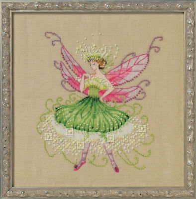 Queen Anne's Lace Poison Pixies| Nora Corbett Designs