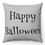 Thumbnail: Witch's Moon Cat Paw Halloween Reversible Pillow