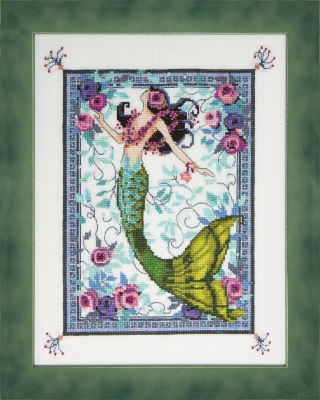 Moonlight Laguna Mermaid | Nora Corbett Designs