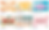 Summertime fonts examples