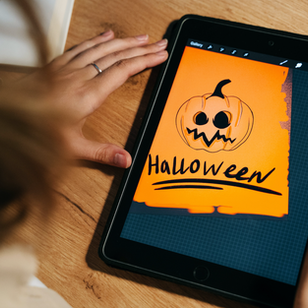 Halloween digital stickers: The 17 best clipart sets