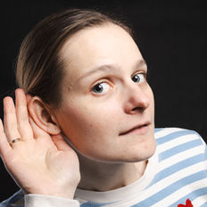 Słuch w terapii logopedyczna - Aleksandra Sikora