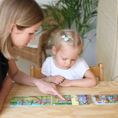 Klaudia Pająk gry i zabawy logopedyczne