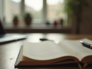 Transforma tus manuscritos en obras de calidad