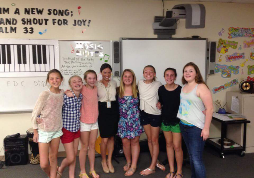 Holy Trinity Celebrate the Arts Poet