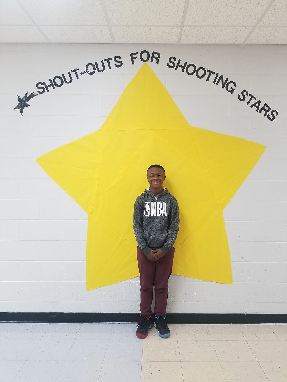 Star Student Shout-Out