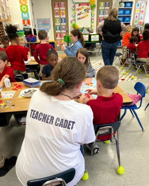 Teacher Cadets