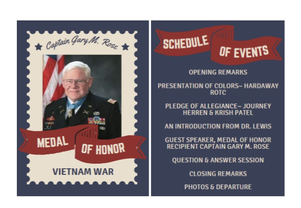 MOH Event