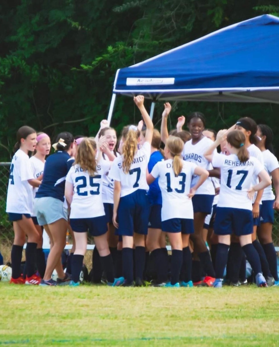 Girls Soccer
