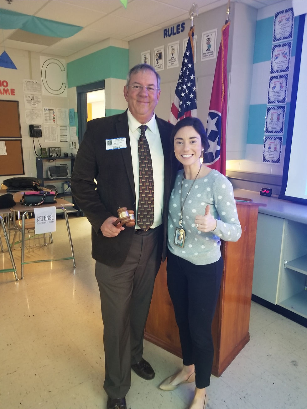 Judge Crozier