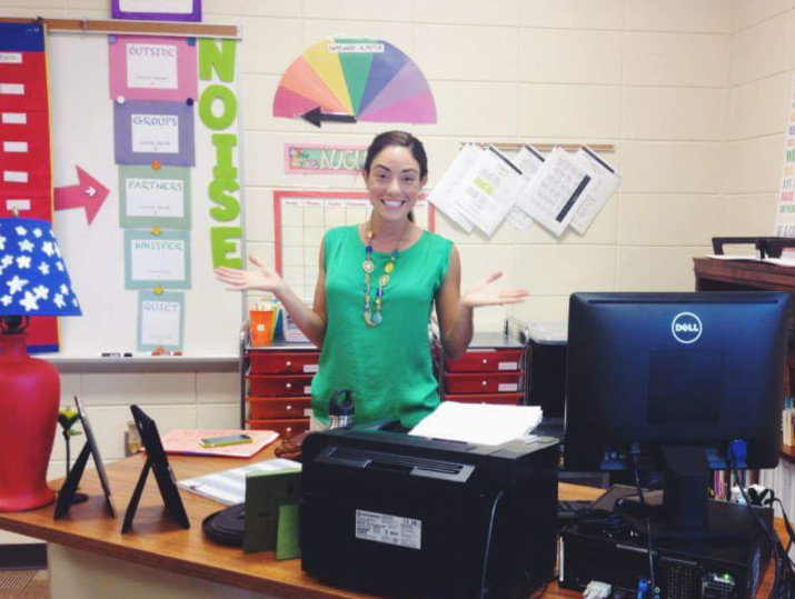 Teacher Command Center