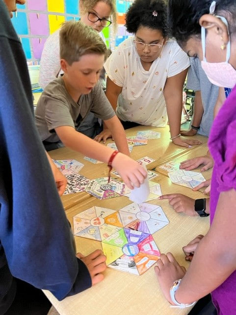 Hexagonal Thinking